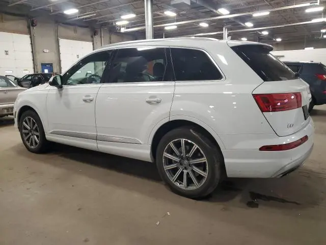 2019 AUDI Q7 PREMIUM PLUS  