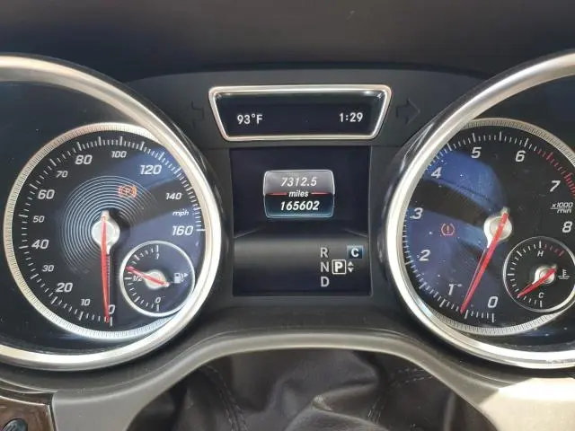 2017 MERCEDES-BENZ GLE 350  