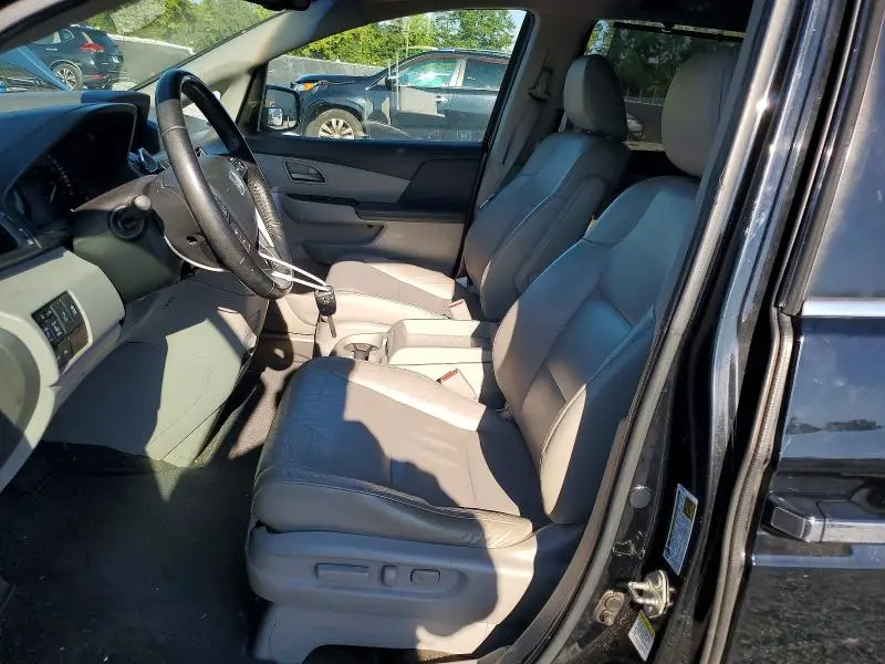2012 HONDA ODYSSEY TOURING  