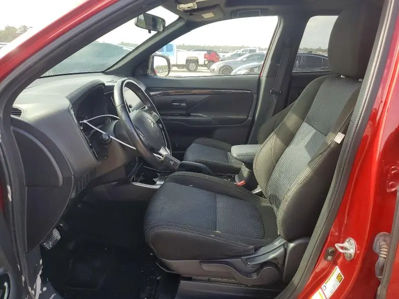2018 MITSUBISHI OUTLANDER SE  