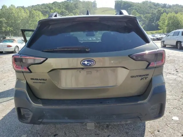 2020 SUBARU OUTBACK ONYX EDITION XT  