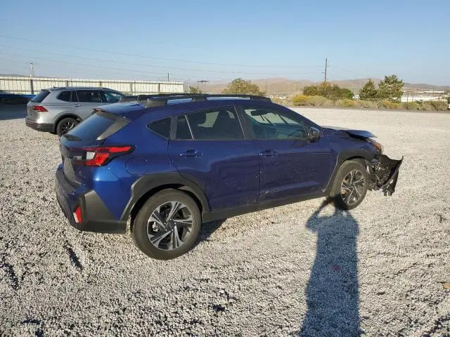 2024 SUBARU CROSSTREK PREMIUM  