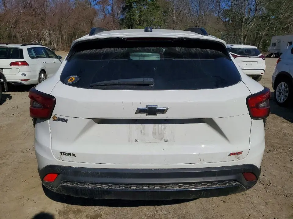 2024 CHEVROLET TRAX 2RS  