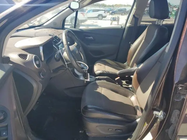 2015 CHEVROLET TRAX 1LT  