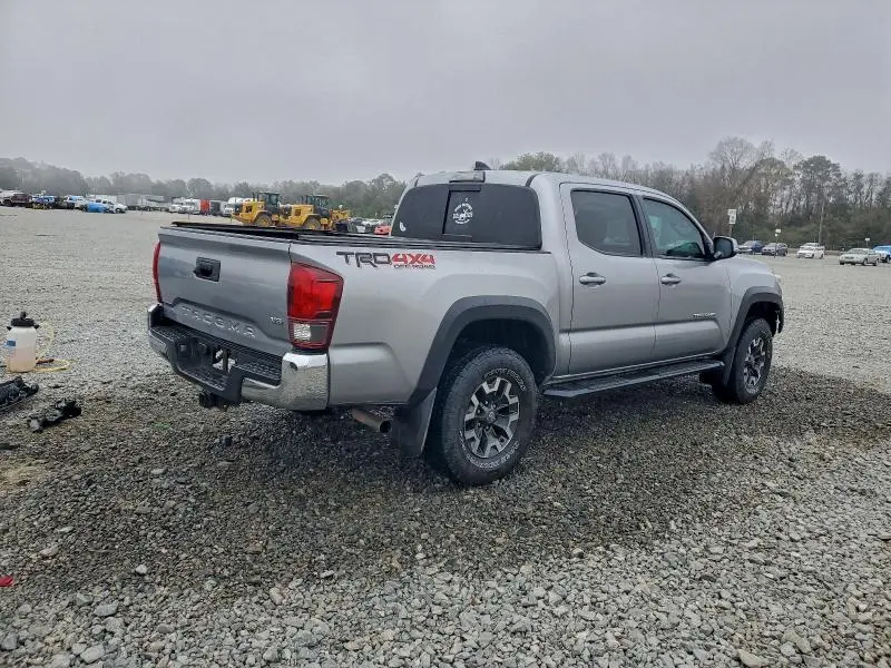 2019 TOYOTA TACOMA DOUBLE CAB  