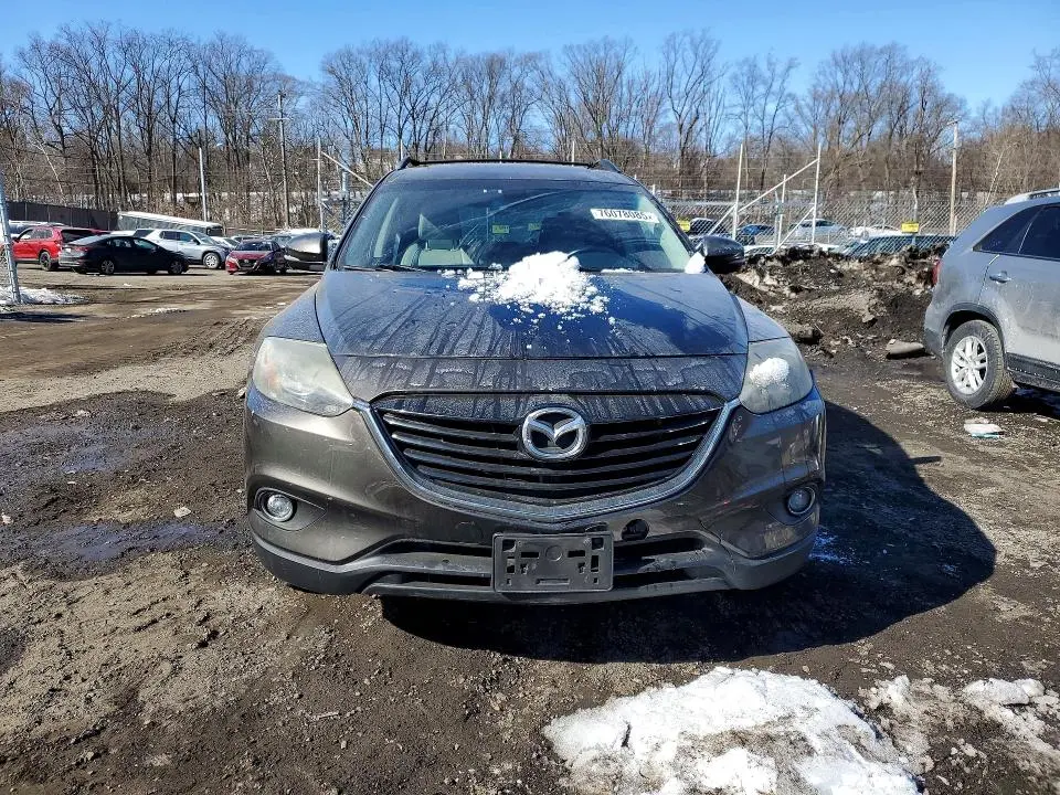 2015 MAZDA CX-9 GRAND TOURING  