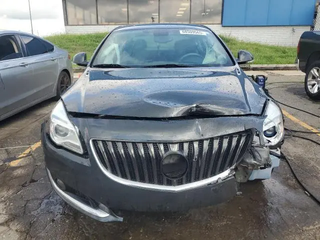 2016 BUICK REGAL PREMIUM  