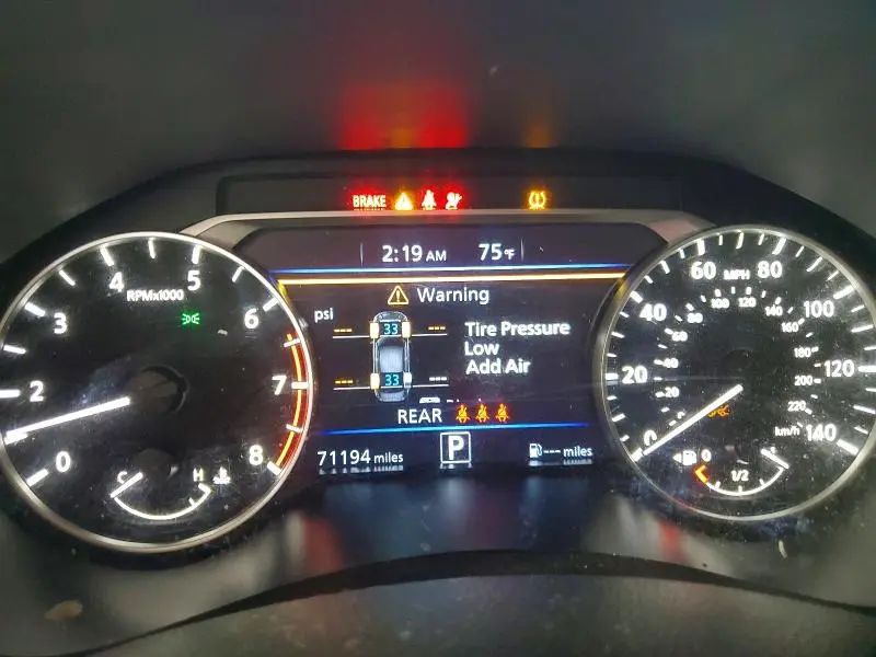 2023 NISSAN ALTIMA 2.5 SV  