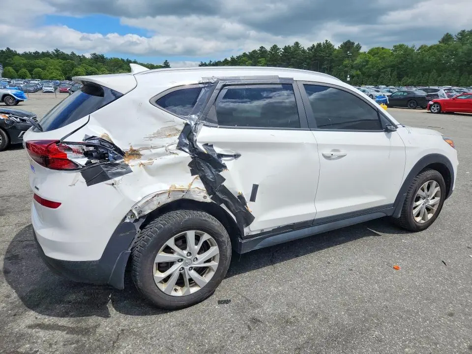 2020 HYUNDAI TUCSON VALUE  
