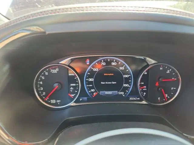 2023 CHEVROLET BLAZER RS  