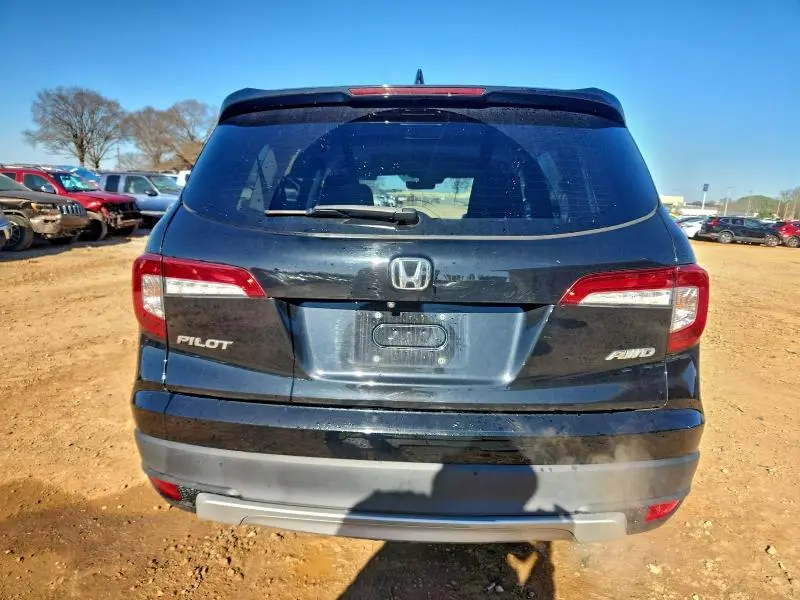 2020 HONDA PILOT EXL  
