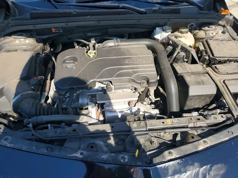 2024 CHEVROLET MALIBU 2LT  