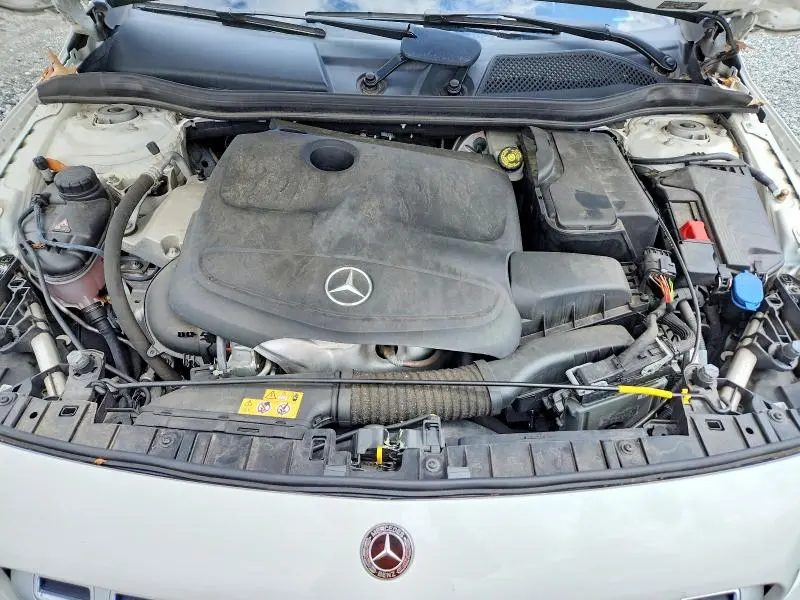 2019 MERCEDES-BENZ GLA 250 4MATIC  