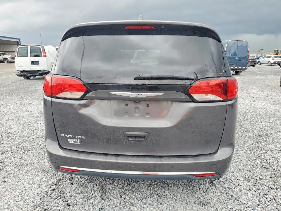 2018 CHRYSLER PACIFICA TOURING PLUS  