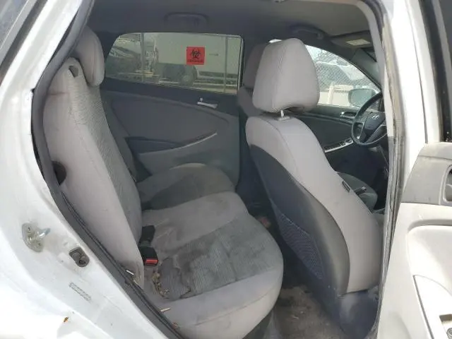 2017 HYUNDAI ACCENT SE