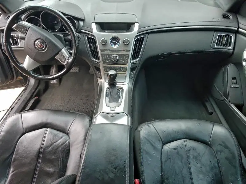 2013 CADILLAC CTS   