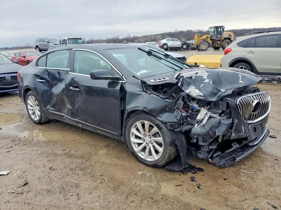 2014 BUICK LACROSSE   