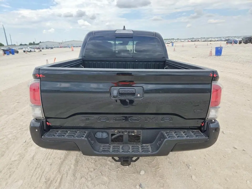 2021 TOYOTA TACOMA TRD OFF-ROAD  