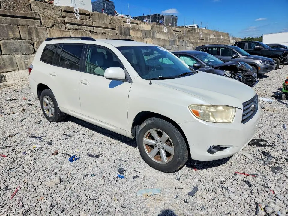 2010 TOYOTA HIGHLANDER BASE  