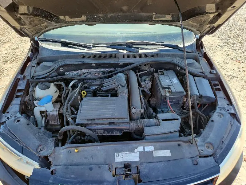 2016 VOLKSWAGEN JETTA S  