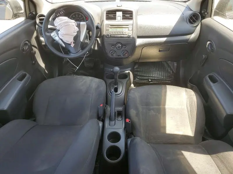 2015 NISSAN VERSA 1.6 S  