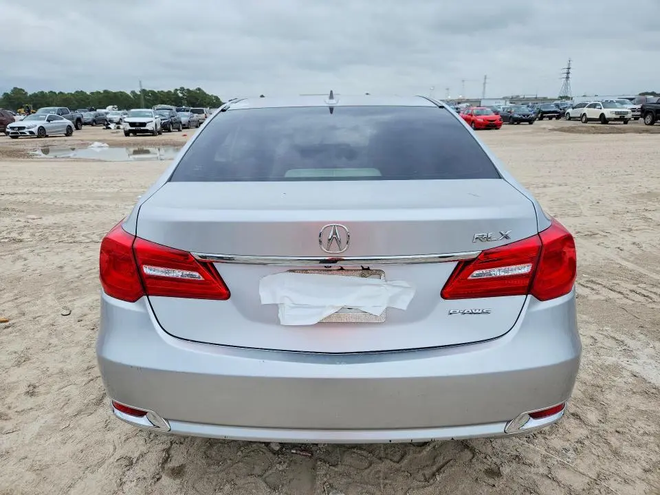 2015 ACURA RLX TECH  