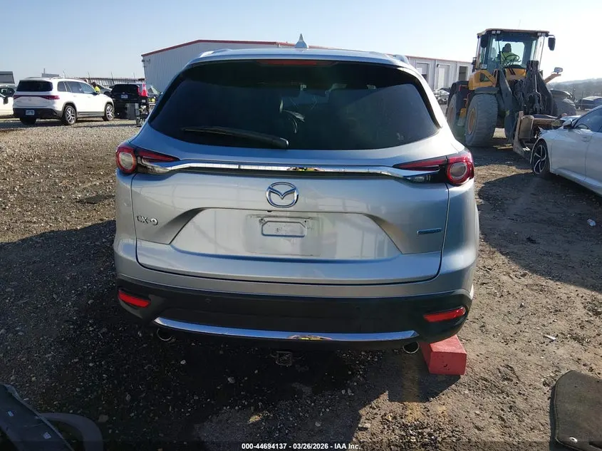 2021 MAZDA CX-9 GRAND TOURING