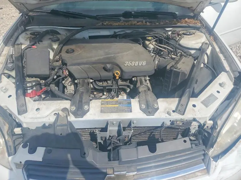 2010 CHEVROLET IMPALA LT  