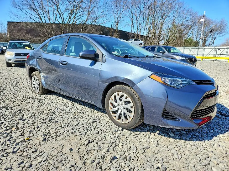 2018 TOYOTA COROLLA LE  