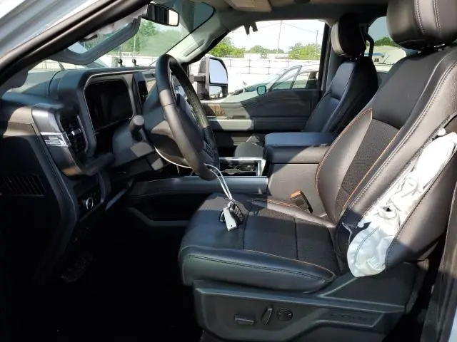 2025 FORD F250 SUPER DUTY  