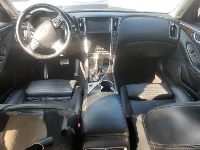 2014 INFINITI Q50 BASE  