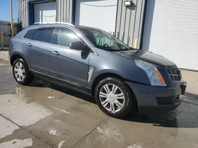 2010 CADILLAC SRX LUXURY COLLECTION  