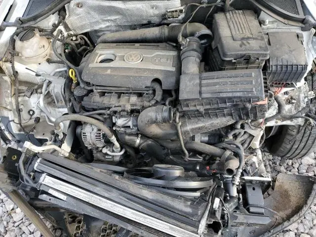 2017 VOLKSWAGEN TIGUAN S