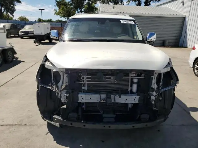 2016 INFINITI QX80   