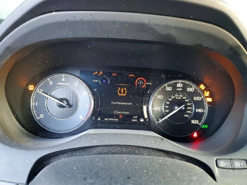 2019 ACURA RDX TECHNOLOGY  