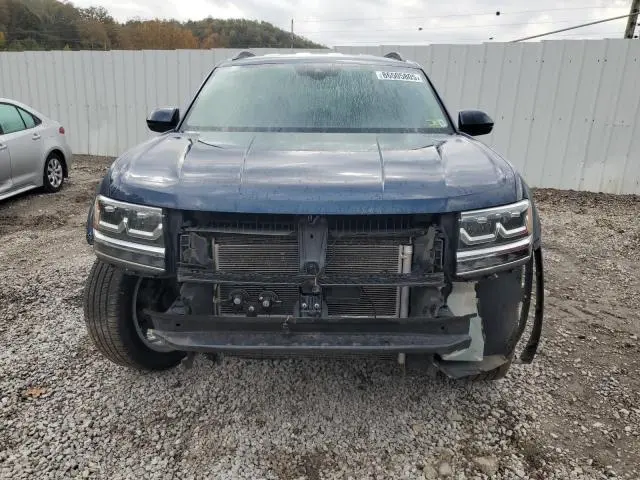 2020 VOLKSWAGEN ATLAS SE  