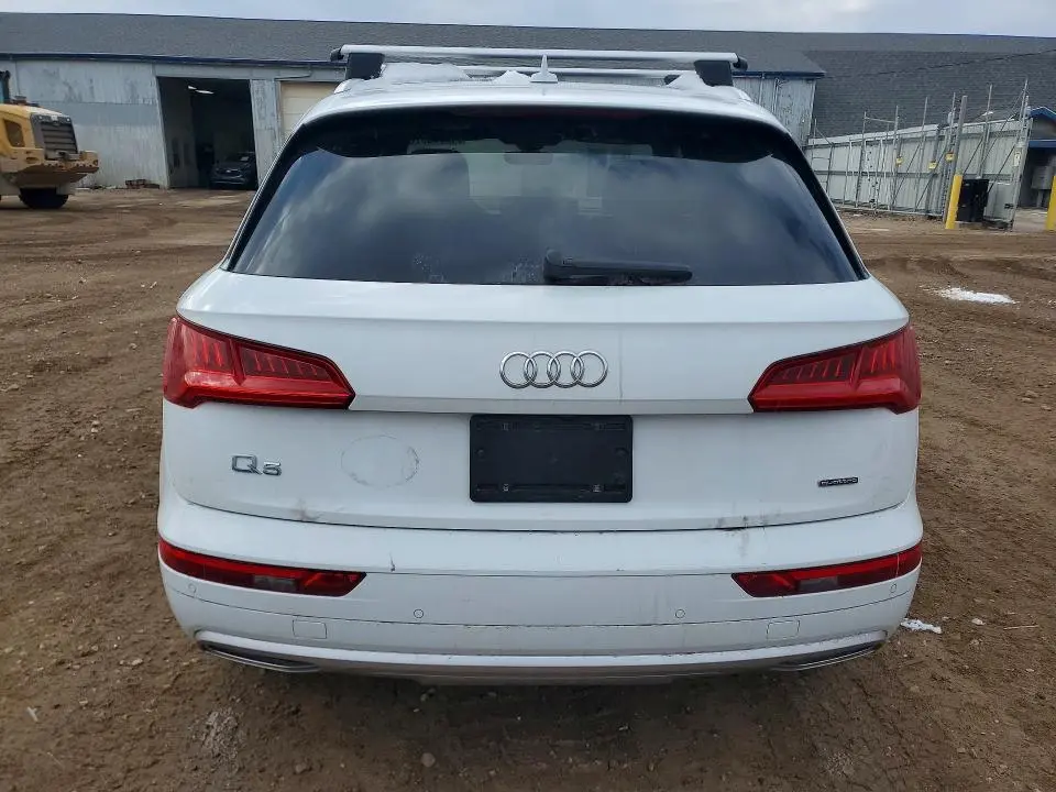 2020 AUDI Q5 PREMIUM  