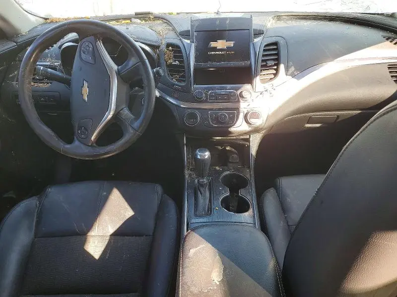 2017 CHEVROLET IMPALA LT  