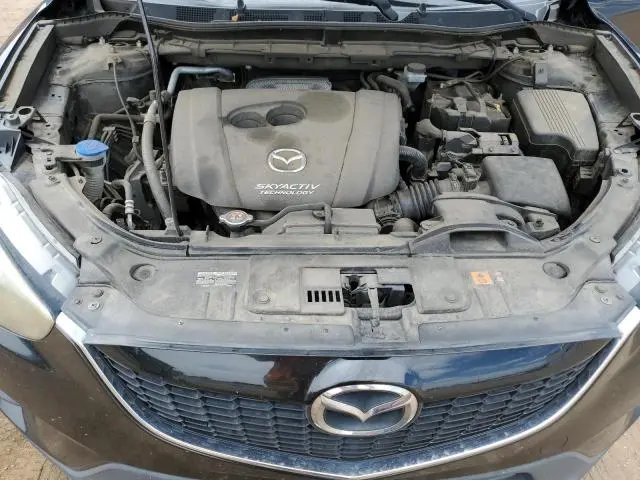 2014 MAZDA CX-5 SPORT  