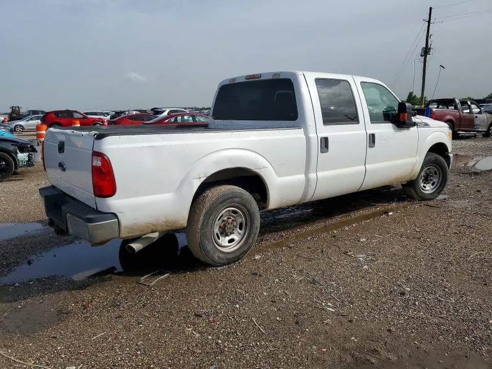 2016 FORD F250 SUPER DUTY  
