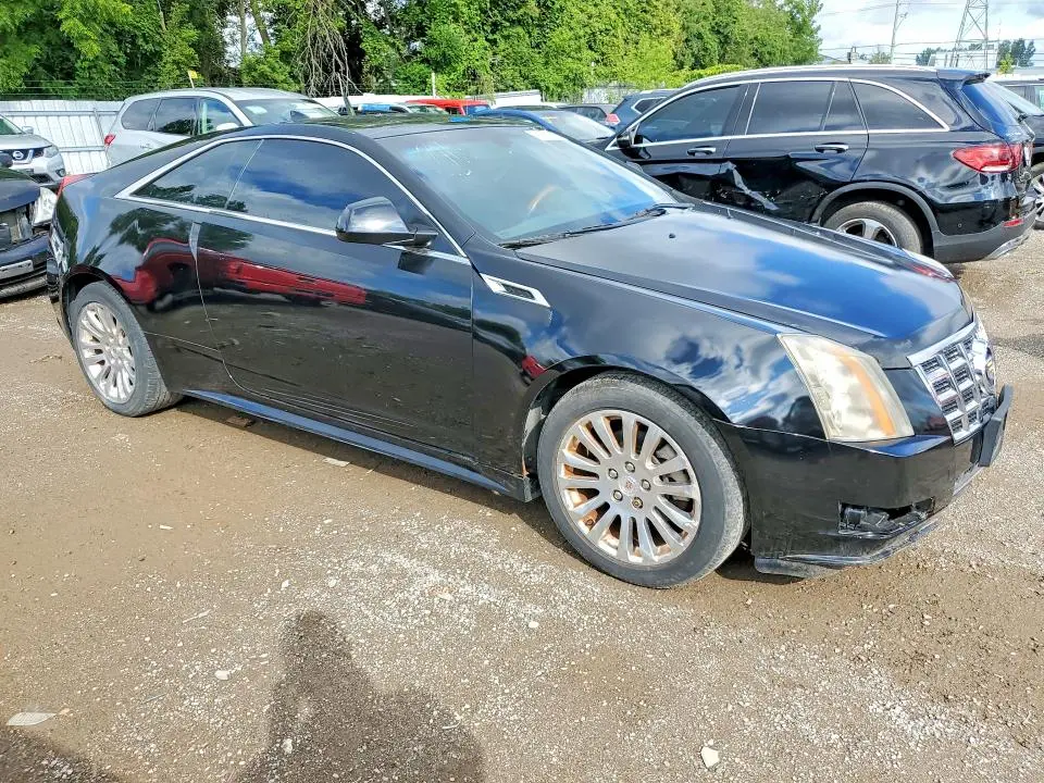 2012 CADILLAC CTS PREMIUM COLLECTION  