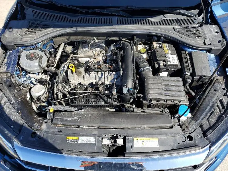 2021 VOLKSWAGEN JETTA S  