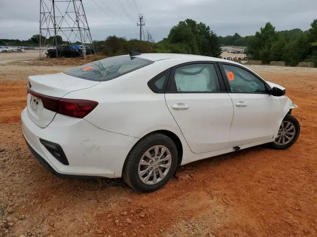 2021 KIA FORTE FE  