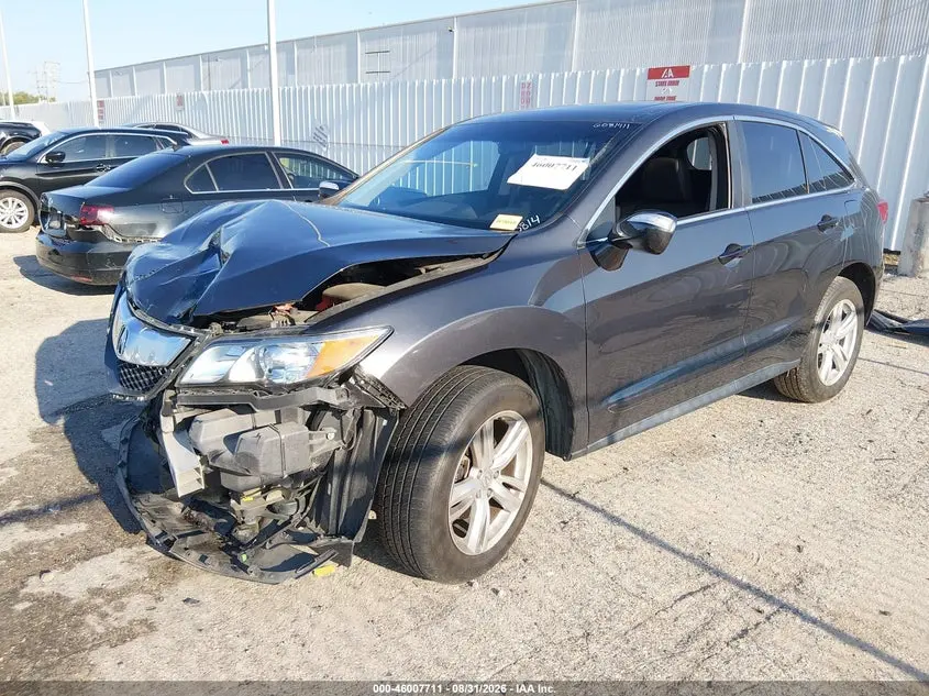 2013 ACURA RDX  