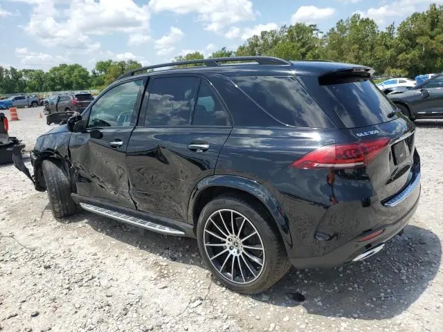 2021 MERCEDES-BENZ GLE 350 4MATIC  