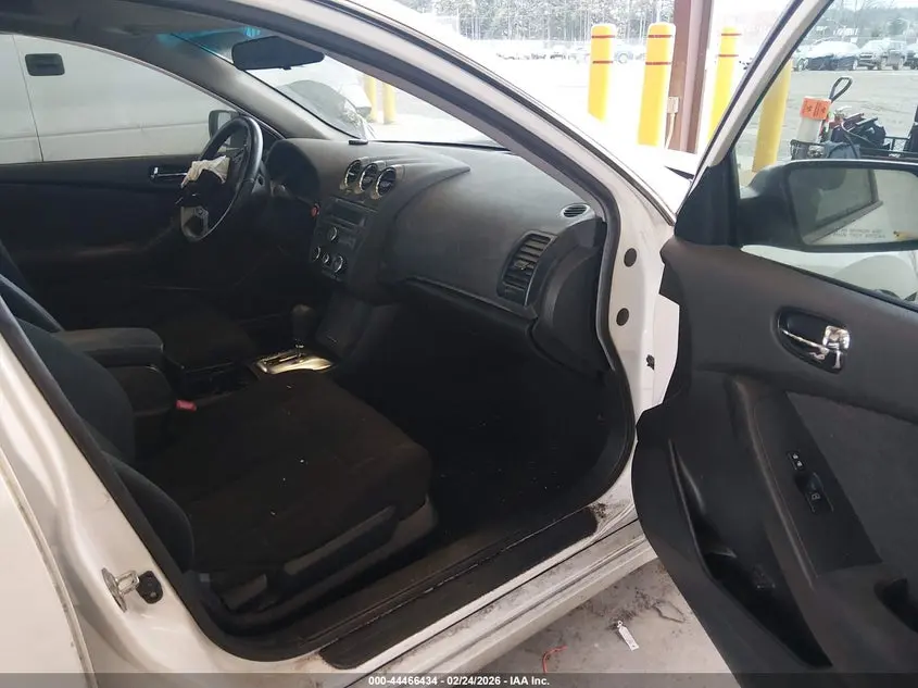 2012 NISSAN ALTIMA 2.5 S