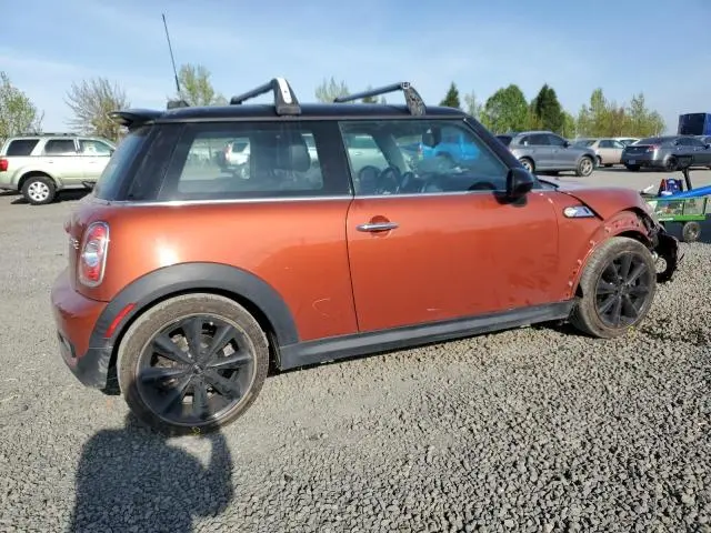 2012 MINI COOPER S