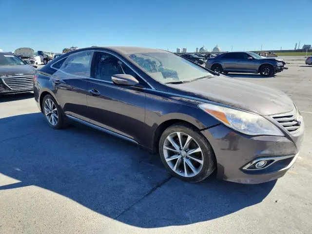 2016 HYUNDAI AZERA   