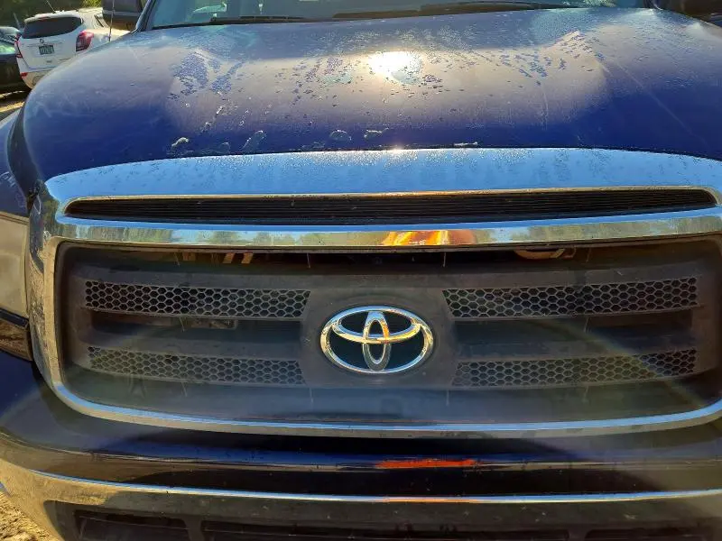 2011 TOYOTA TUNDRA CREWMAX SR5  