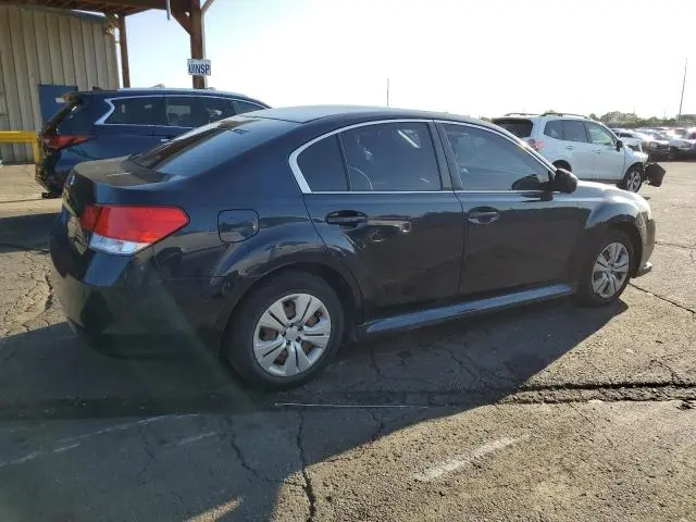 2013 SUBARU LEGACY 2.5I  